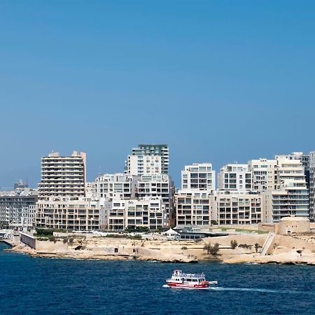 Vallettastay - Harbor View Gem- Sea View 1 Bed Apt エクステリア 写真