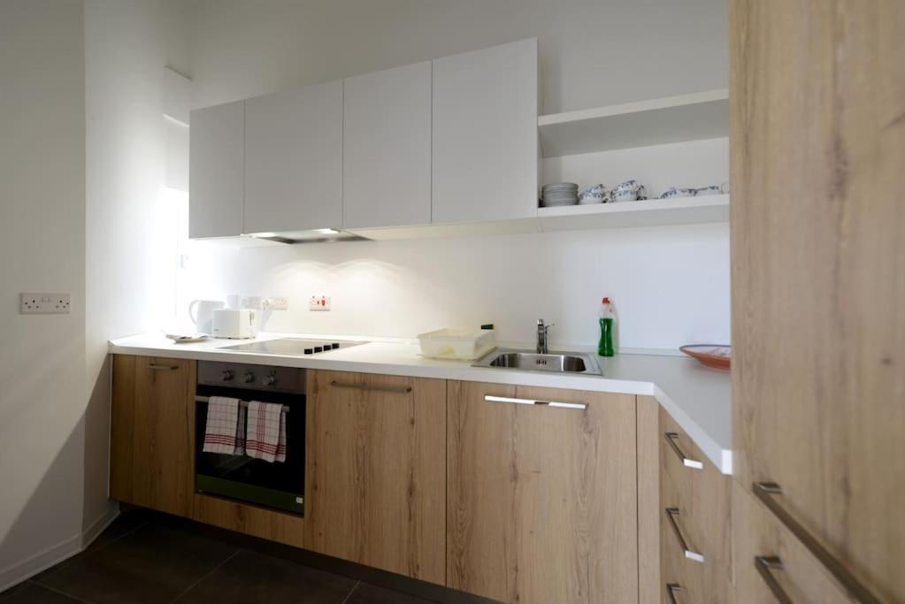 Vallettastay - Harbor View Gem- Sea View 1 Bed Apt エクステリア 写真